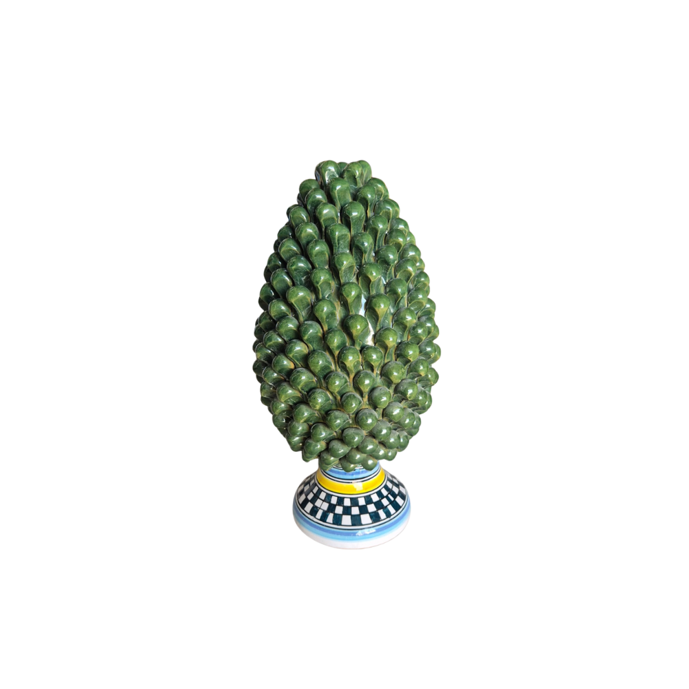 Pigna Siciliana in Ceramica | Godium