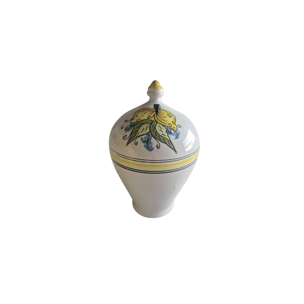 Salvadanaio in ceramica Decorato | Godium