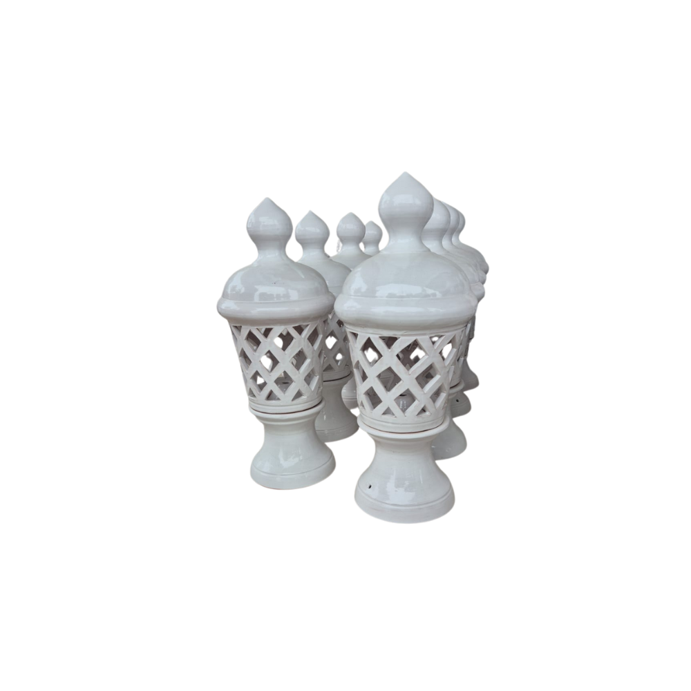 Lanterna in ceramica 70 | Godium