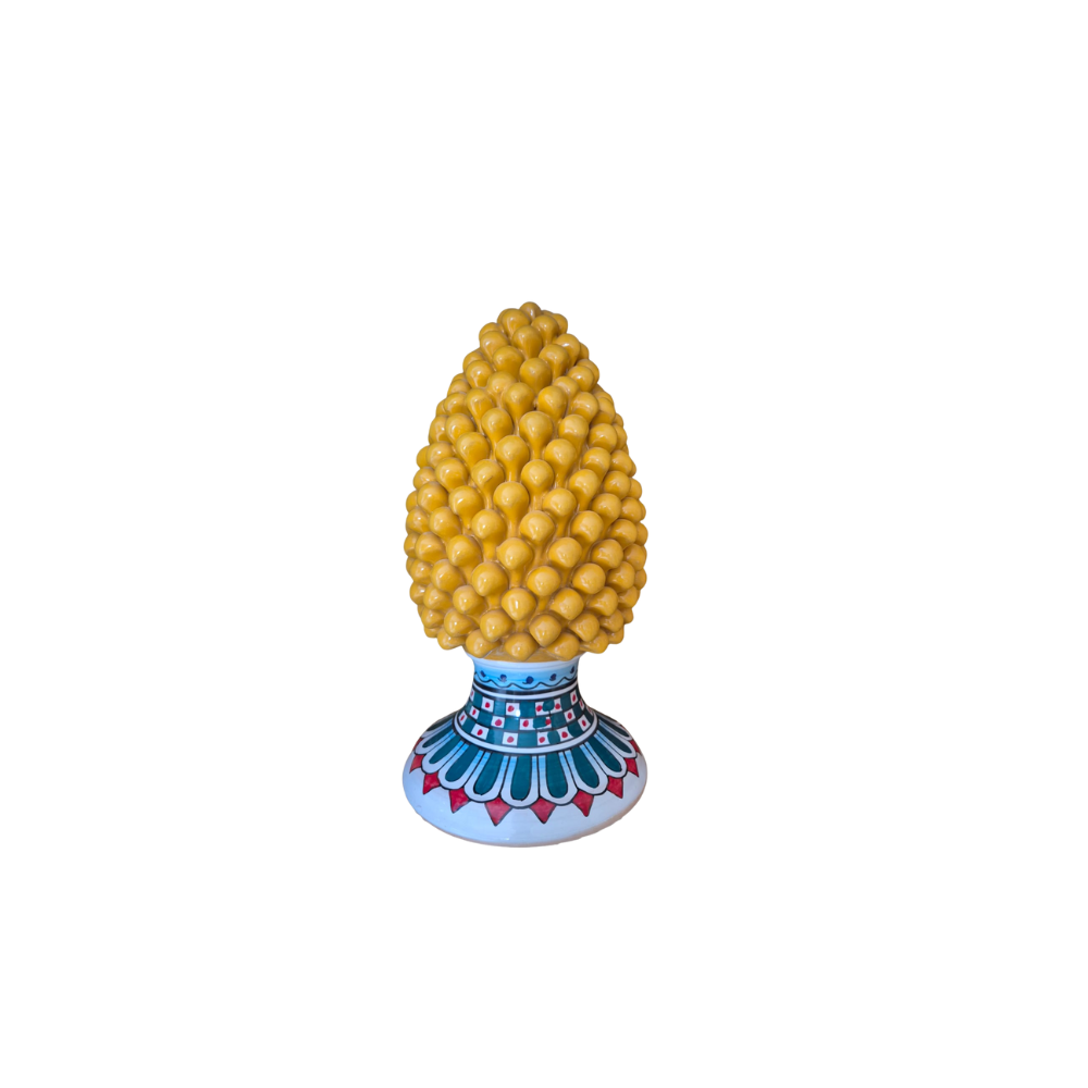 Pigna Siciliana in Ceramica | Godium