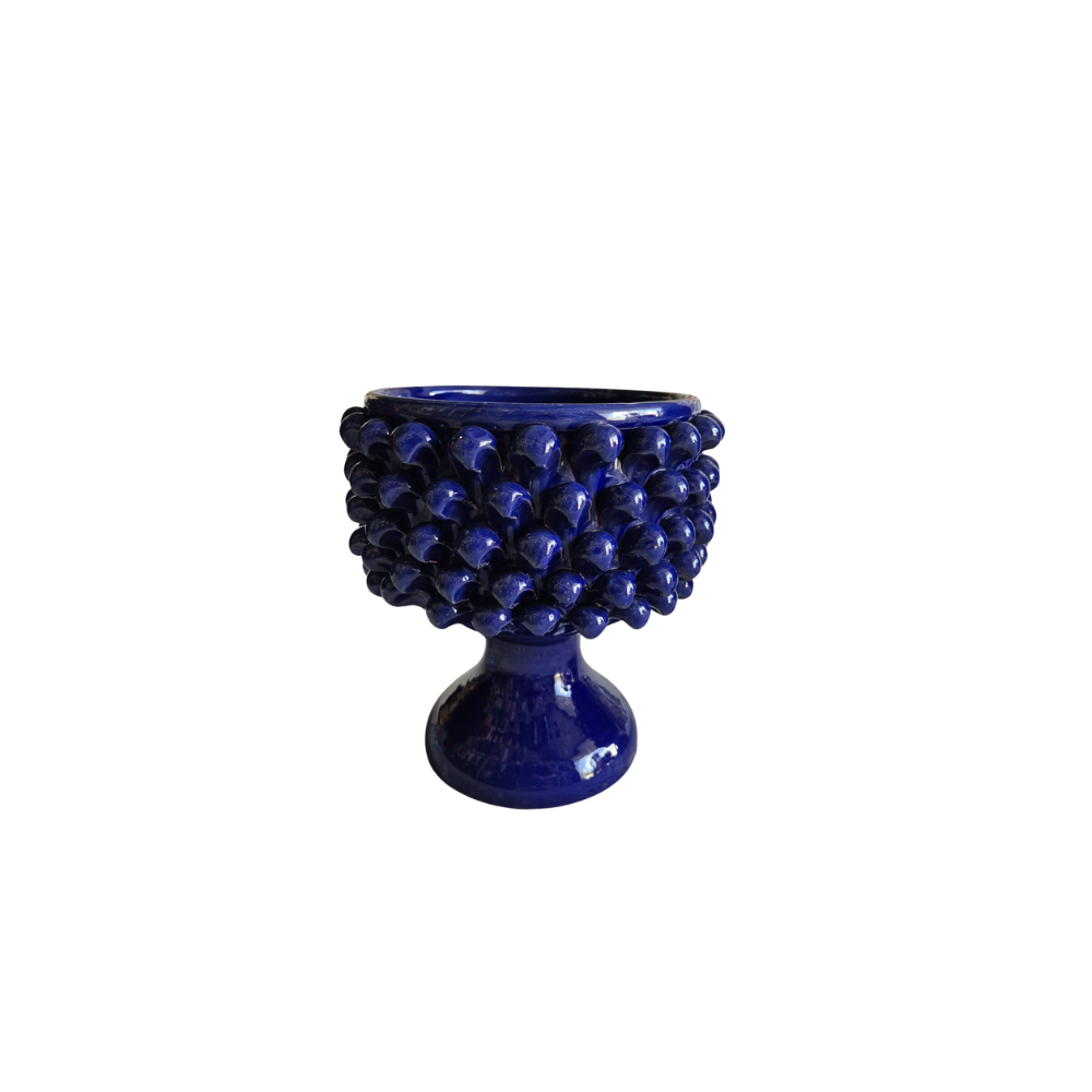 Mezza pigna Siciliana in Ceramica | Godium