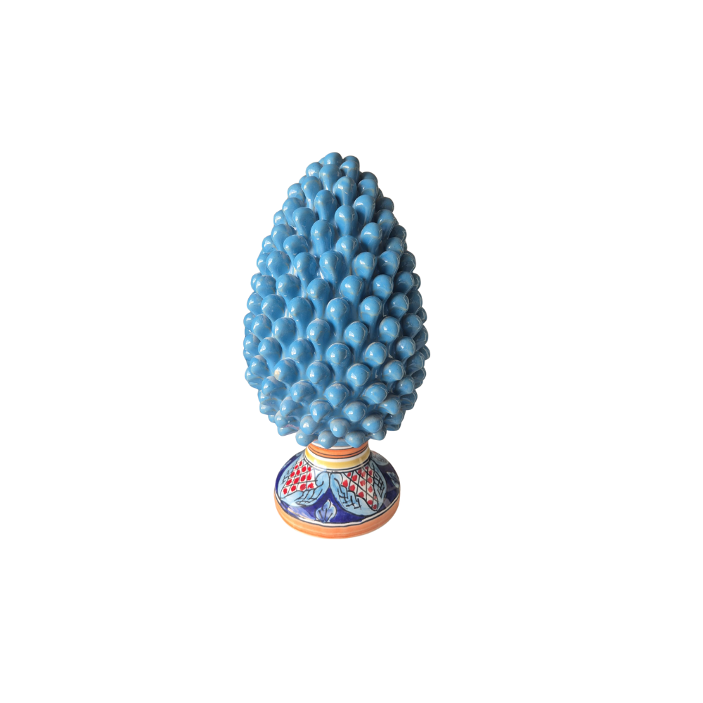 Pigna Siciliana in Ceramica | Godium