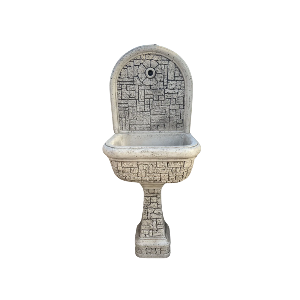 Fontana Mattoncino Anticata