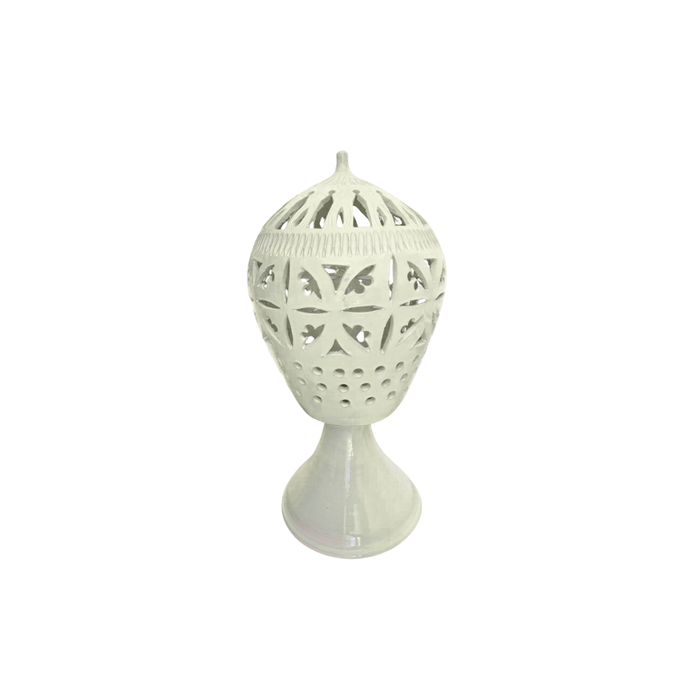 Lanterna Pigna in ceramica 70 | Godium