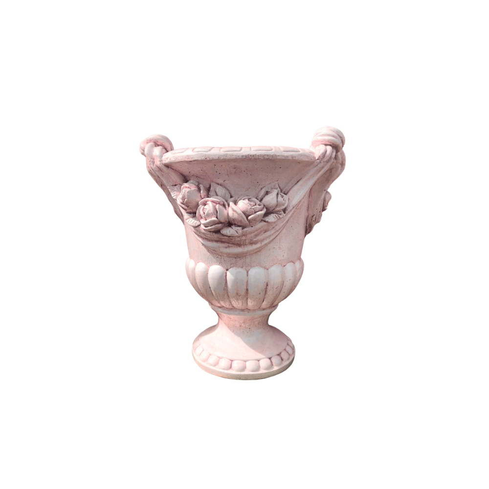 Vaso Rose e Manici