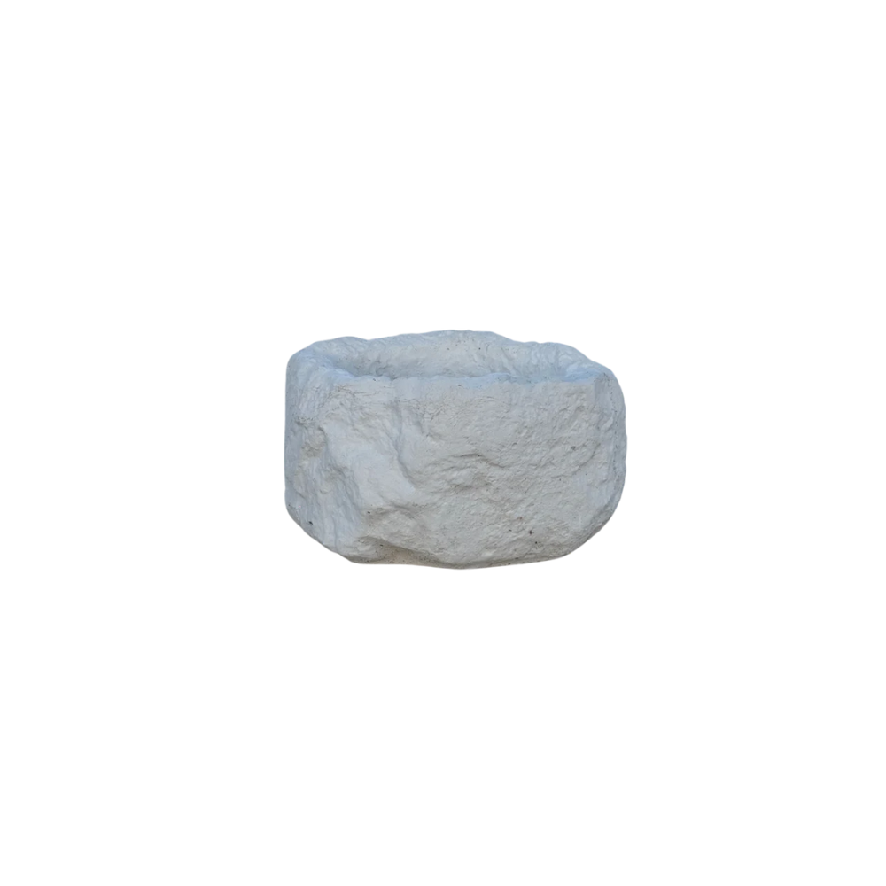 Vaso Sasso Tondo