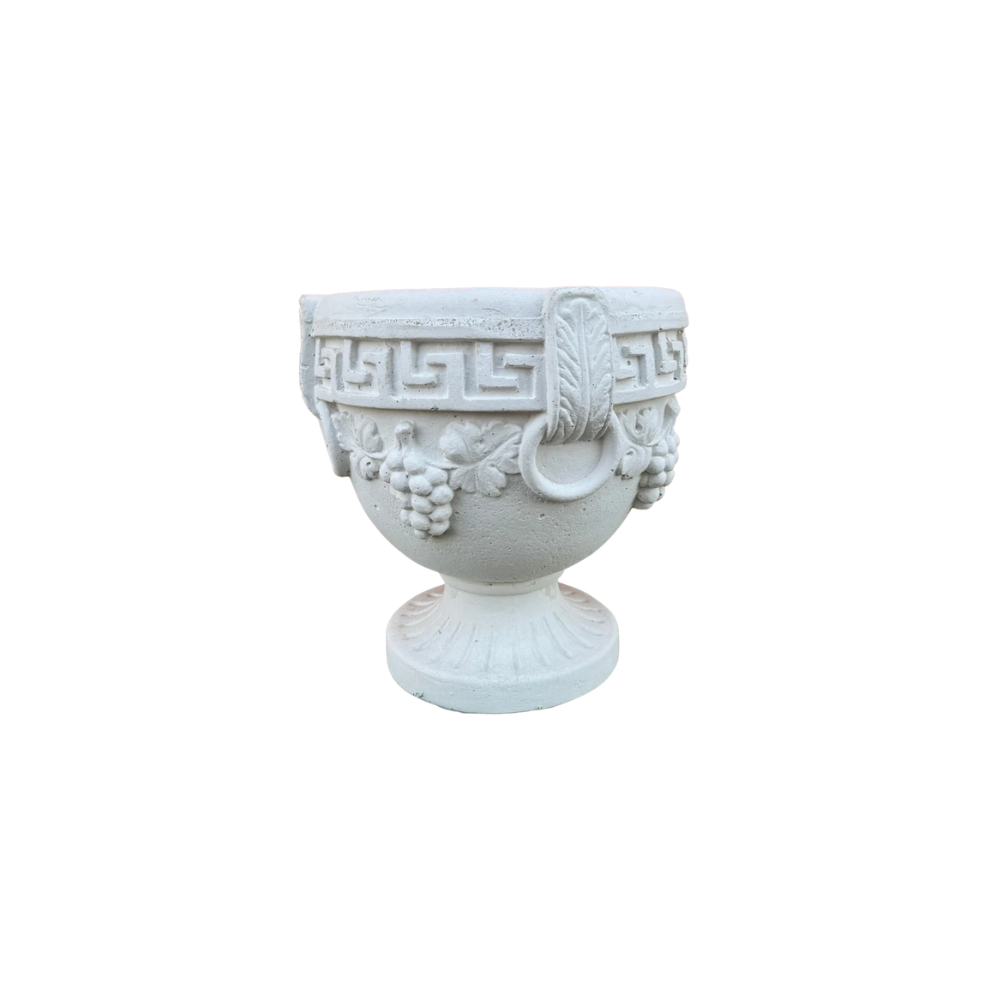Vaso Bacco In Cemento