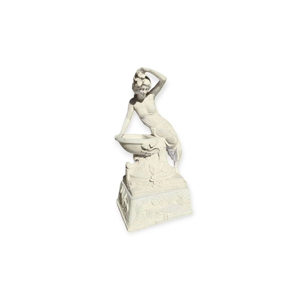 Venere alla fonte