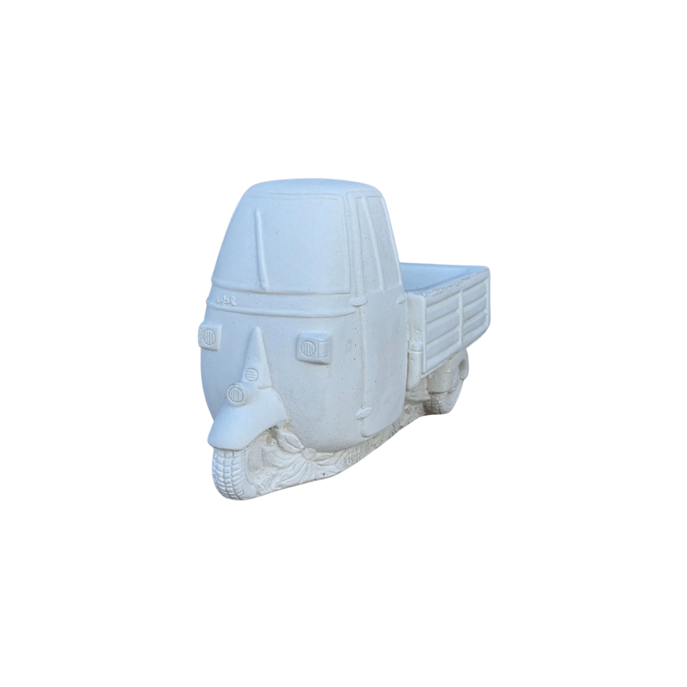 Ape Piaggio Porta vaso