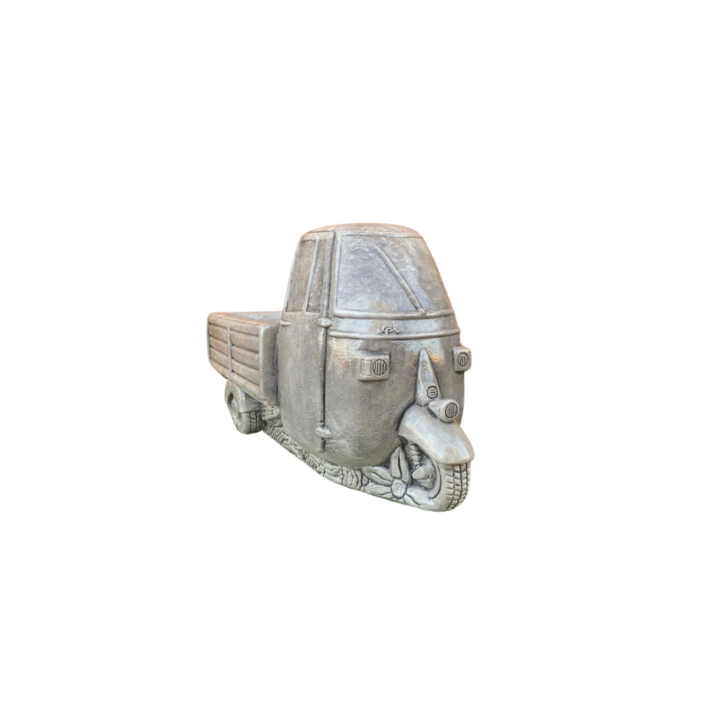 Ape Piaggio Porta vaso