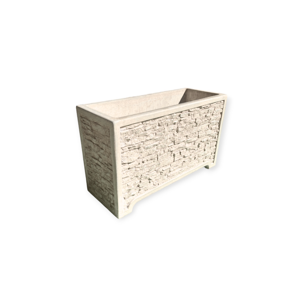 Vaso modello Cassetta