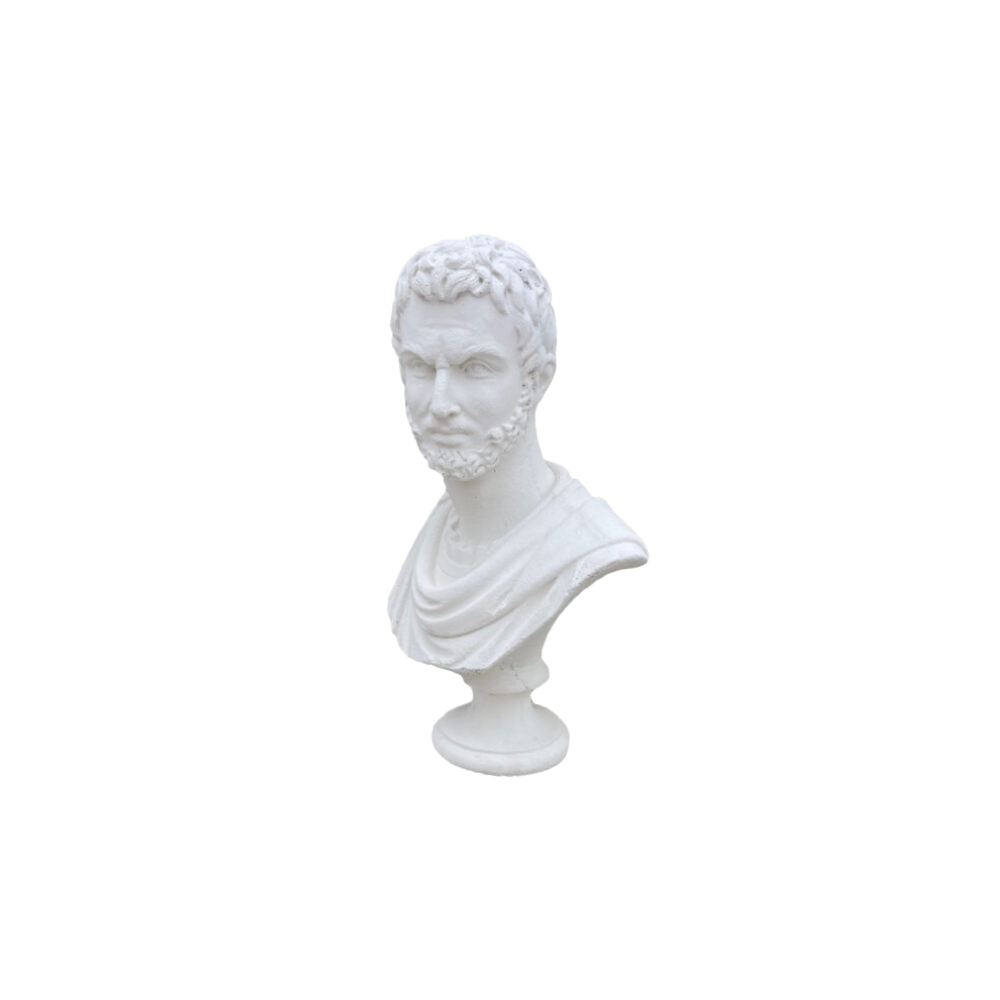 Busto Augusto – Gaio Ottavio