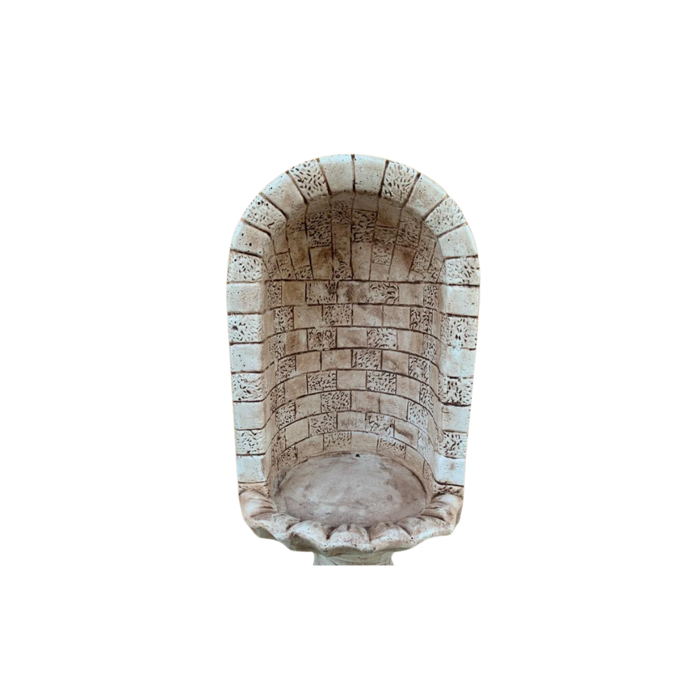 Cupola Modello Conchiglia