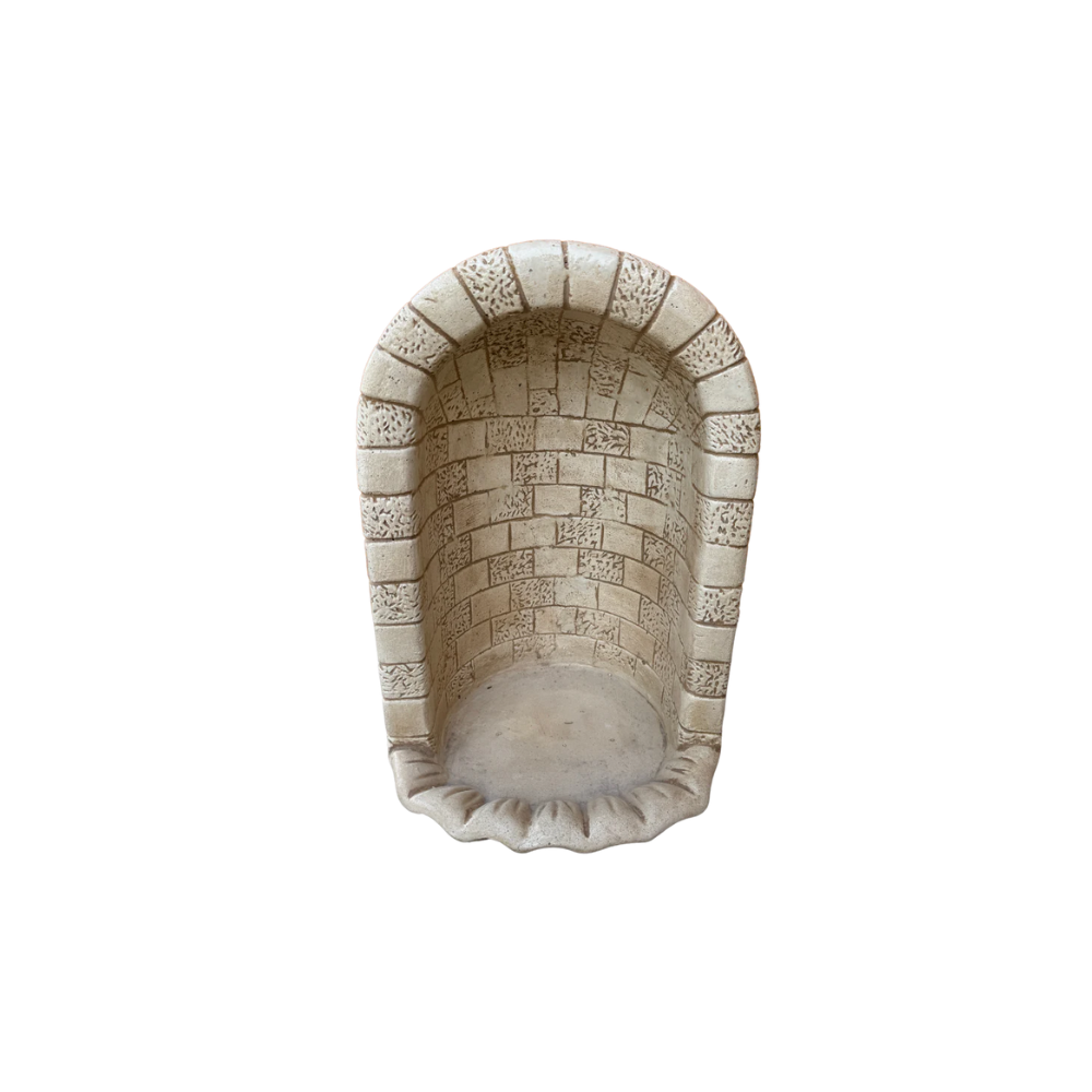 Cupola Modello Conchiglia