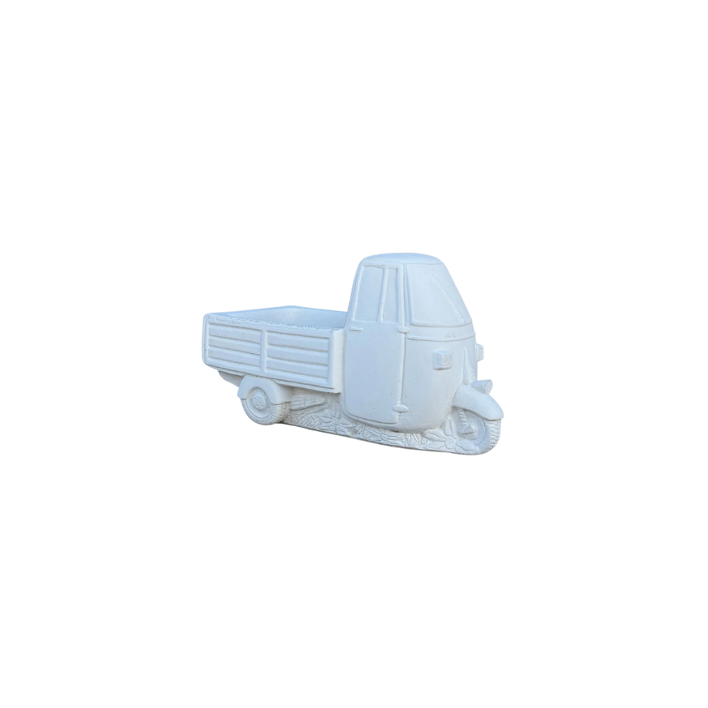 Ape Piaggio Porta vaso