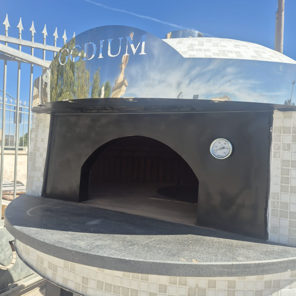 Forno a legna Godium
