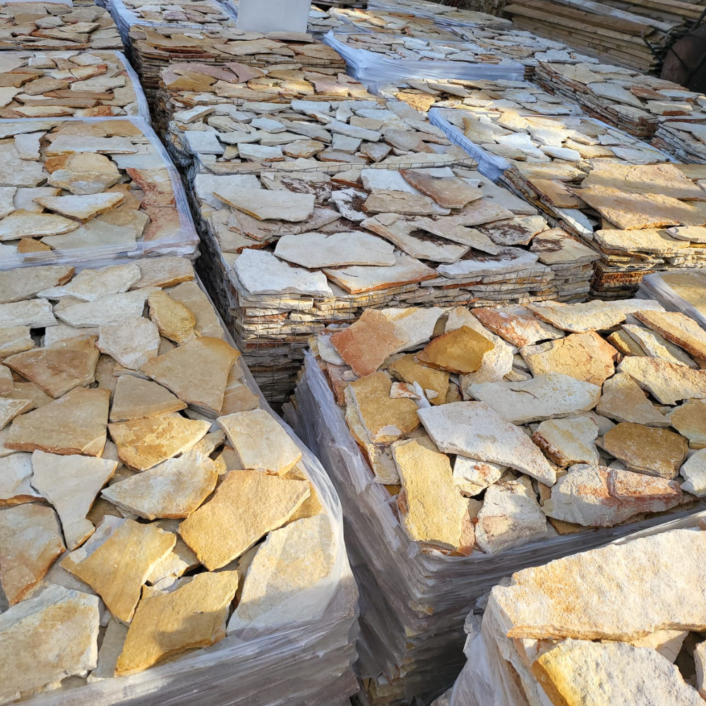 Scorsa di Trani per Rivestimenti e Pavimenti | Godium