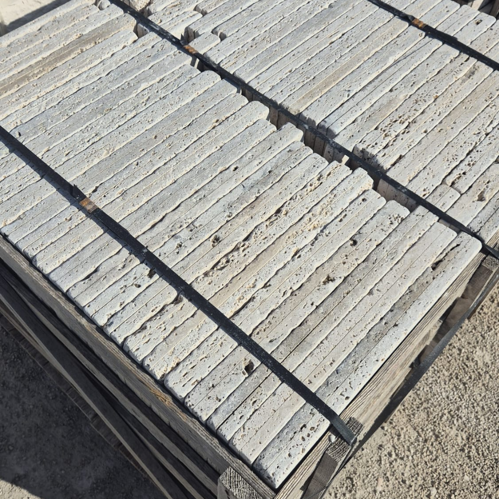 Travertino Regolare 2cm per Rivestimenti e Pavimenti | Godium