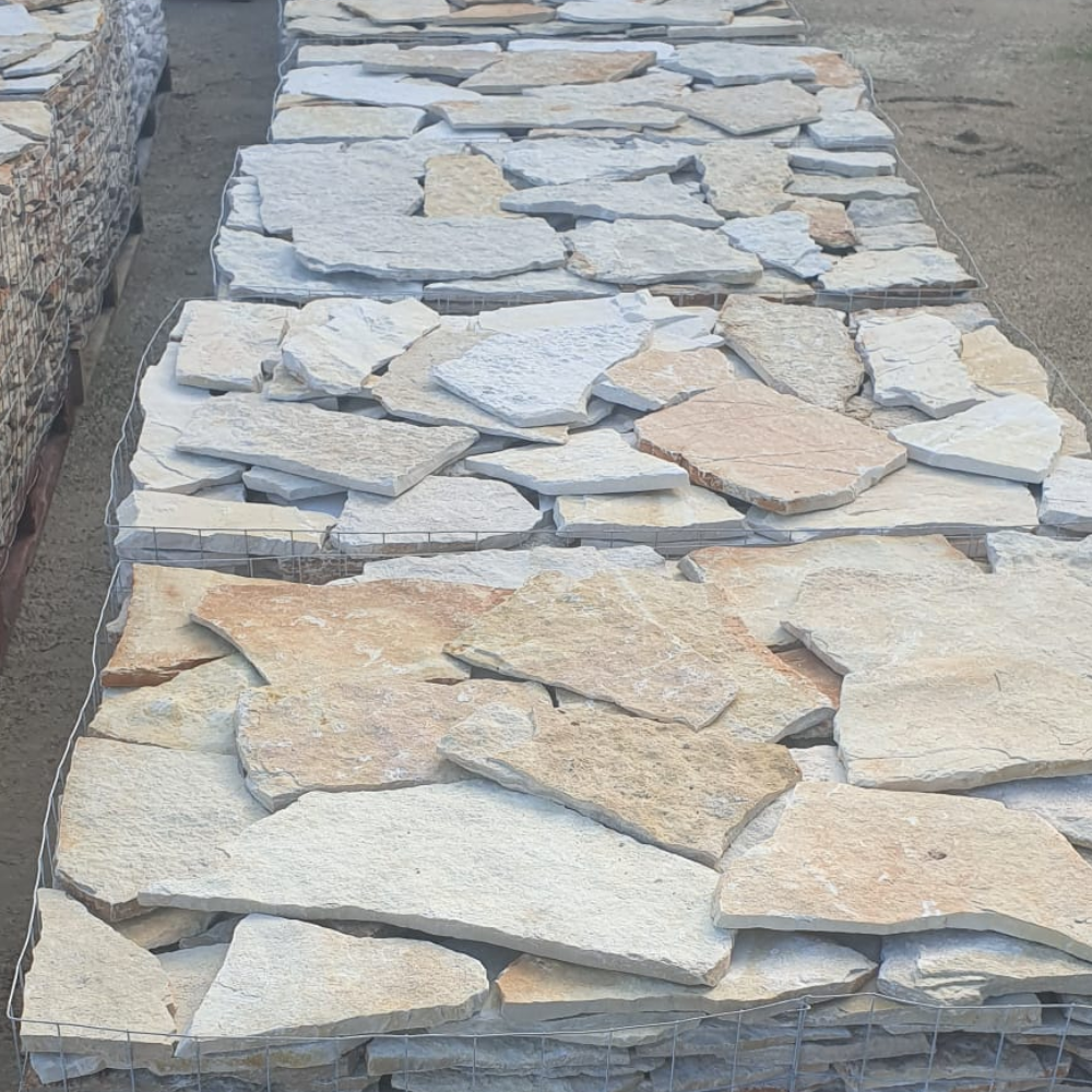 Scorsa di Trani Retro Segata per Rivestimenti e Pavimenti | Godium