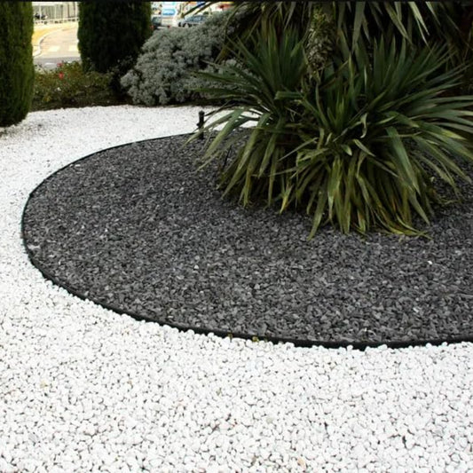 Ciottoli per arredo giardino