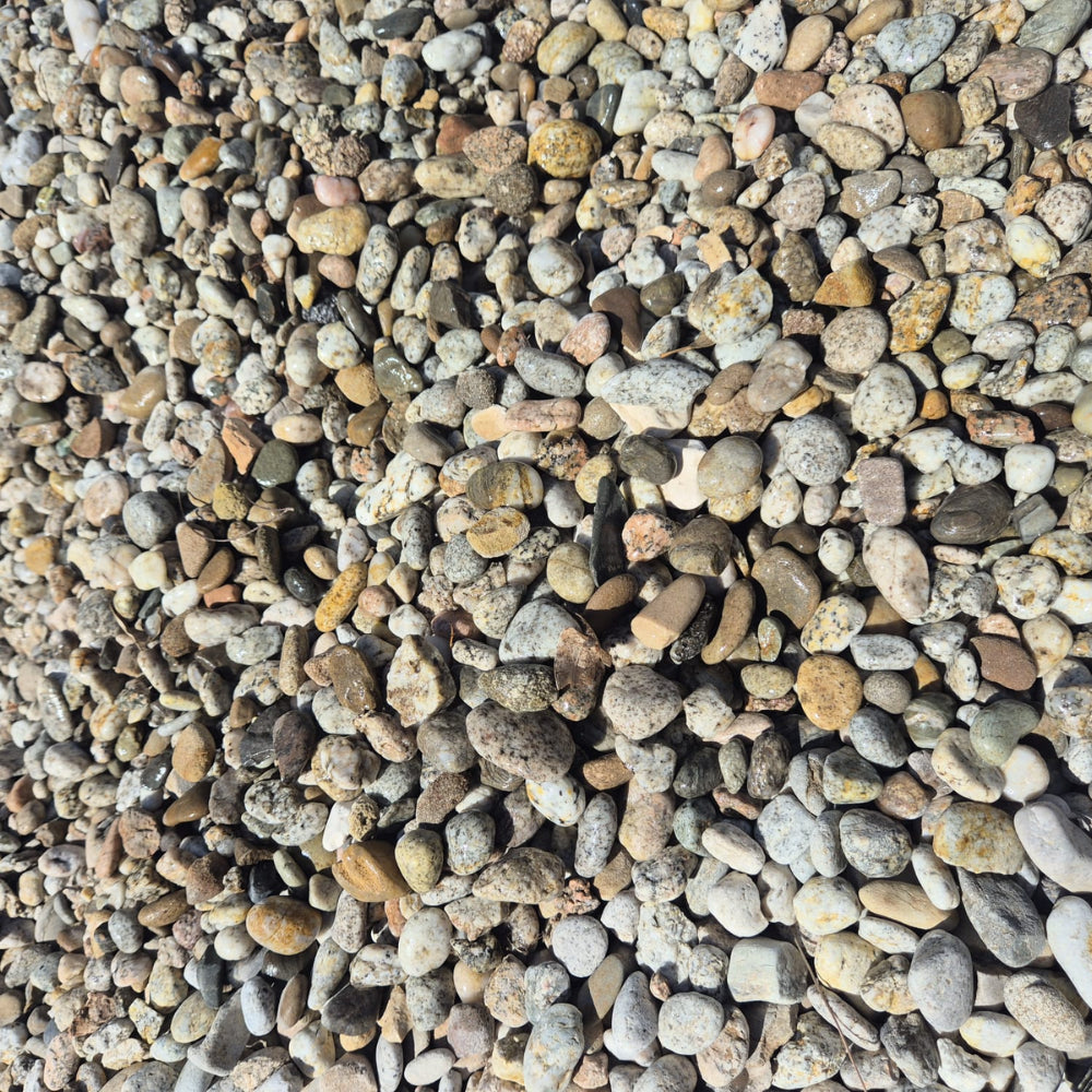 Ciottoli Fiume per Arredo Giardino | Godium