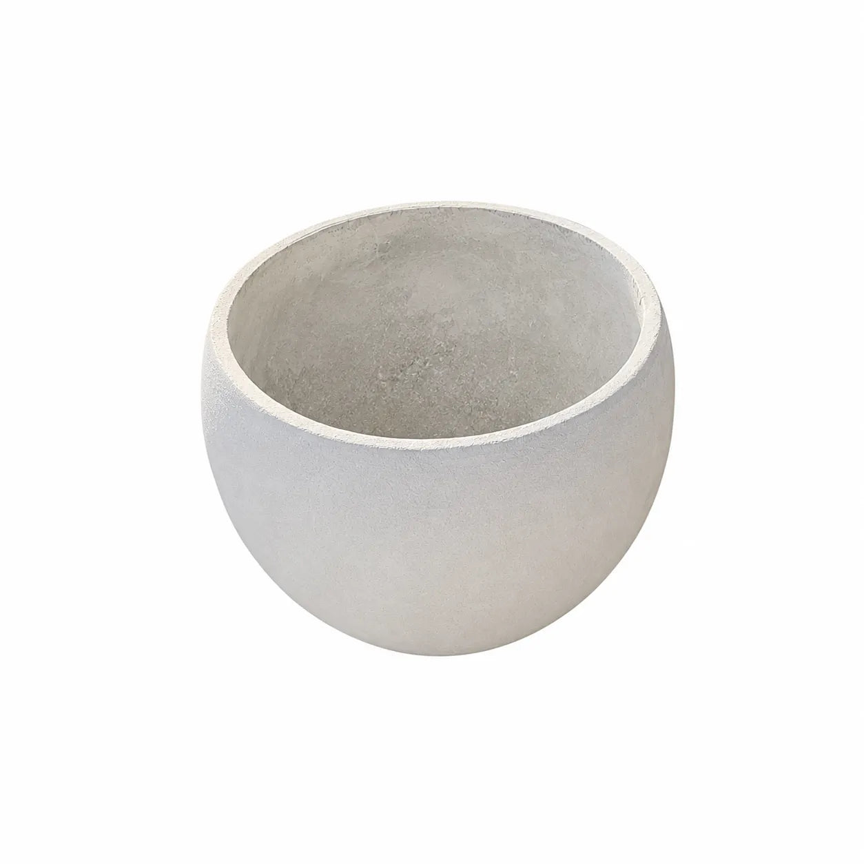 Vaso Orco in Cemento Ø100 H90 cm | Fioriera da Esterno | Godium