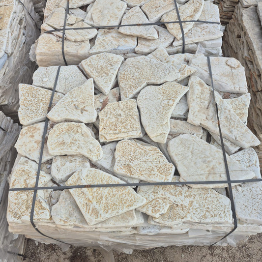 Pietra Albanese Irregolare Anticata per Rivestimenti e Pavimenti