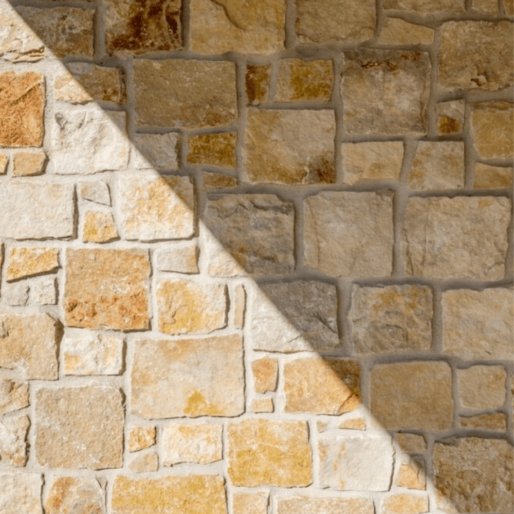 Rivestimento in pietra
