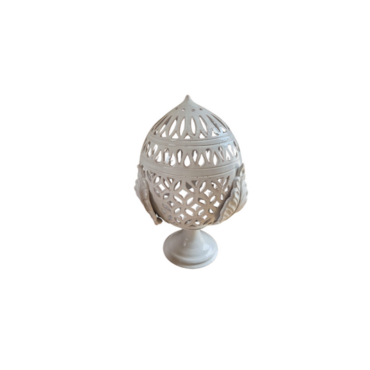 Lanterna Pigna in ceramica 55 | Godium