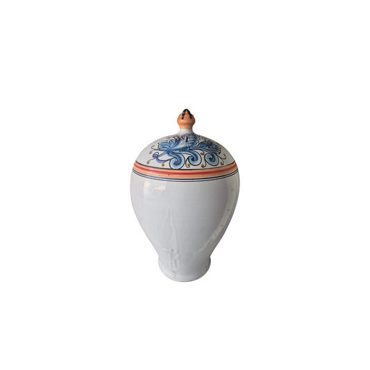 Salvadanaio in ceramica Decorato | Godium