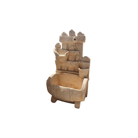 Fontana modello Botte