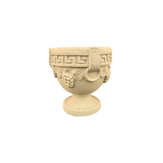 Vaso Bacco In Cemento