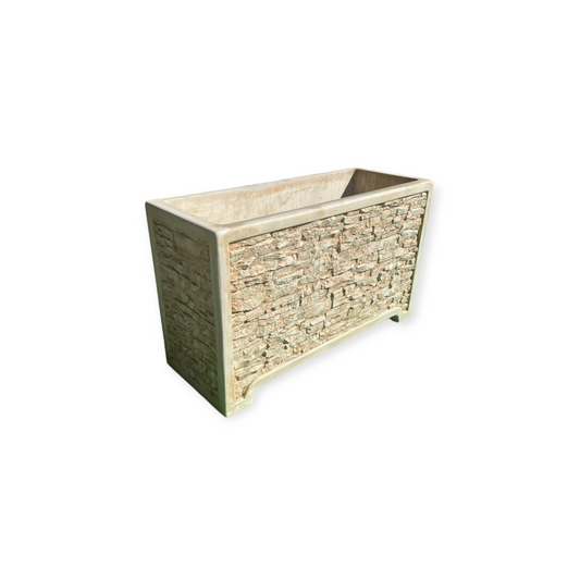 Vaso modello Cassetta