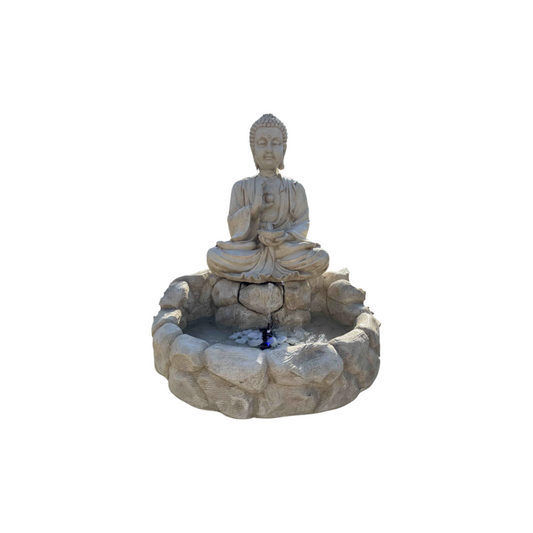 Fontana Buddha