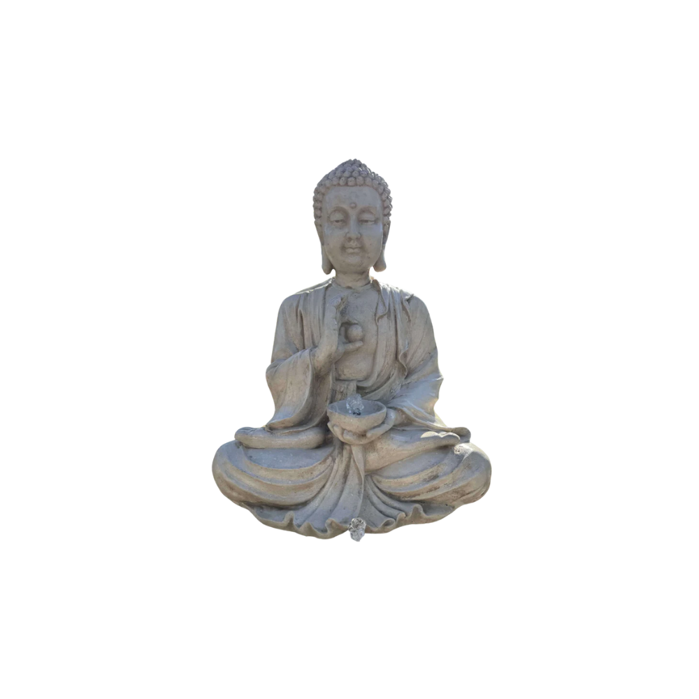 Fontana Buddha