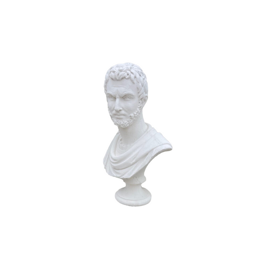 Busto Augusto – Gaio Ottavio
