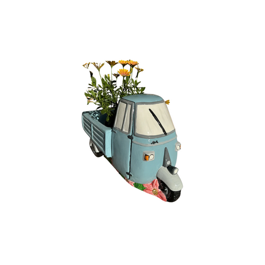 Ape Piaggio Porta vaso