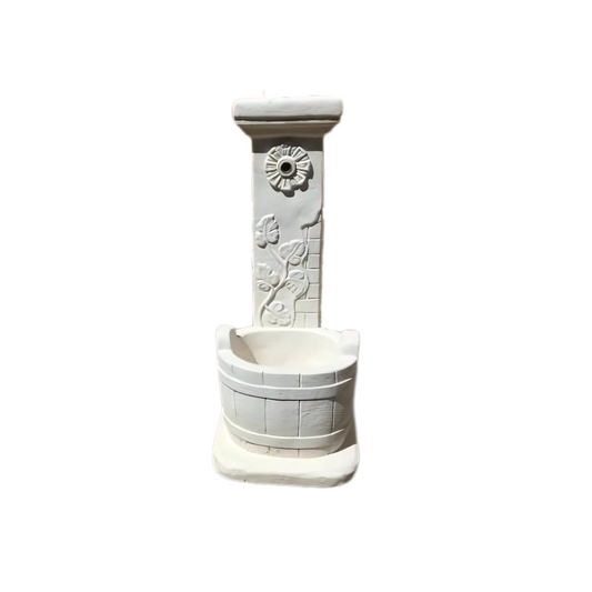 Fontana a colonnina