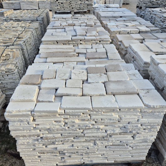 Marmo di Trani Multiformato per Rivestimenti e Pavimenti | Godium