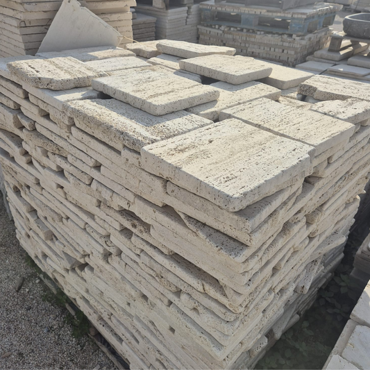 Travertino Burattato 3cm