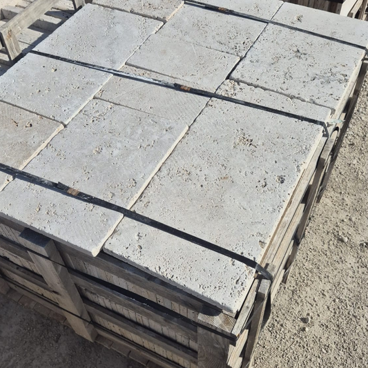 Travertino Regolare 2cm per Rivestimenti e Pavimenti | Godium