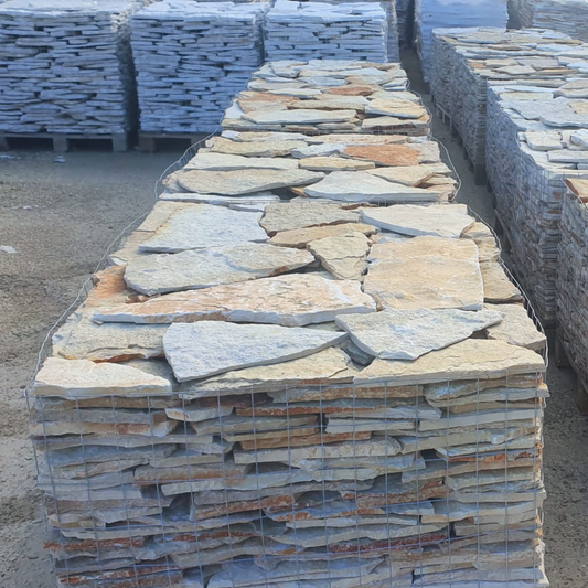 Scorsa di Trani Retro Segata per Rivestimenti e Pavimenti | Godium