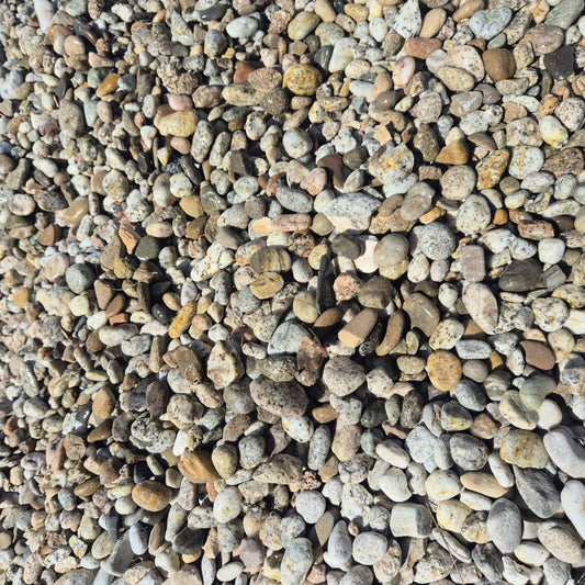Ciottoli Fiume per Arredo Giardino | Godium