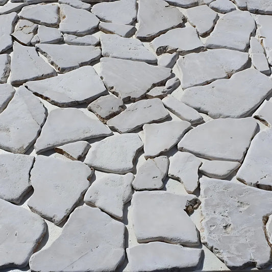 Rivestimento in Pietra Naturale Irregolare Appia Antica Burattata 1,2 cm – Pavimenti e Pareti