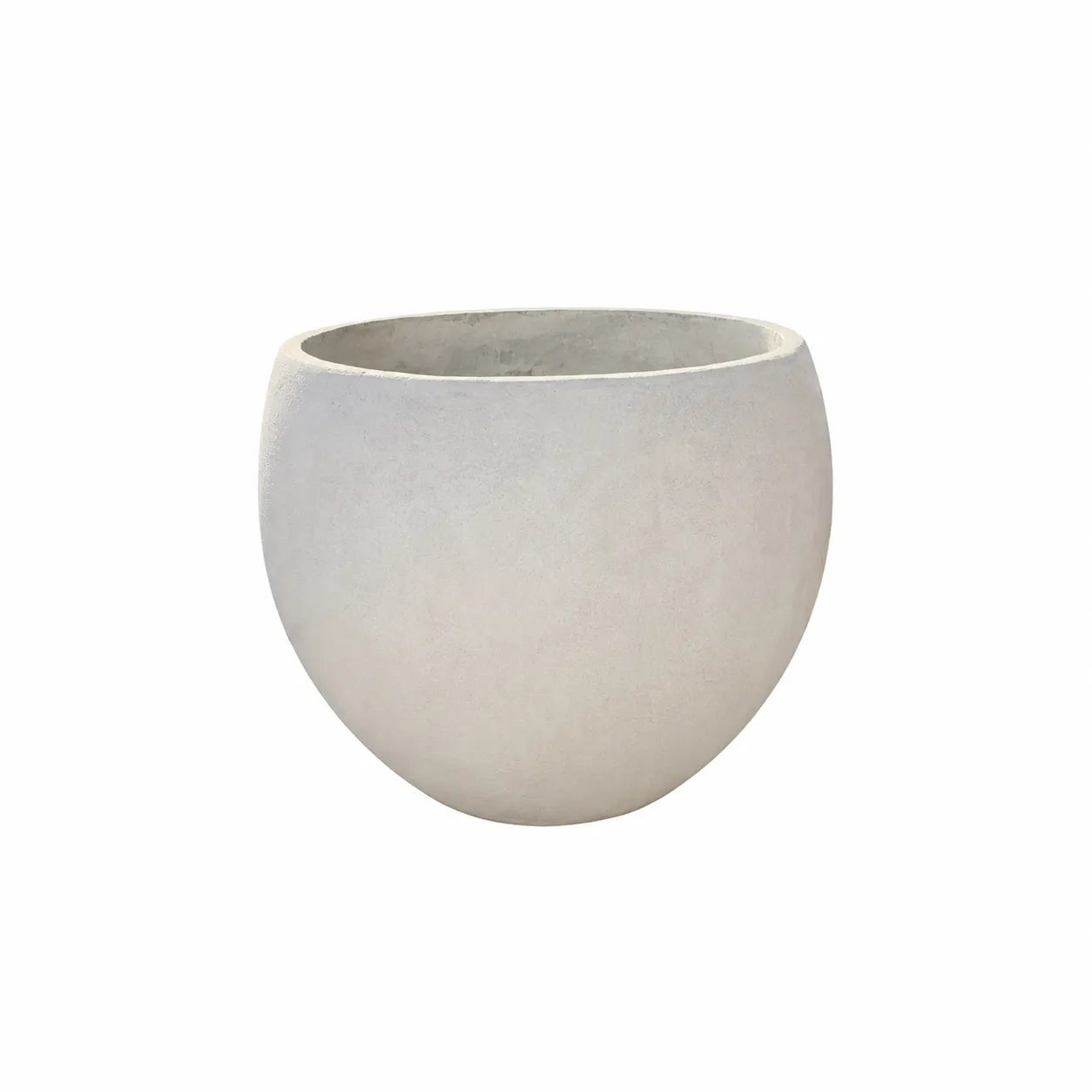 Vaso Orco in Cemento Ø100 H90 cm | Fioriera da Esterno | Godium